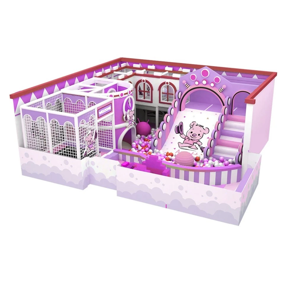 fun indoor play